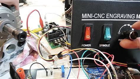 mill controller arduino mega 2560|Build a better spindle controller for your CNC mill .